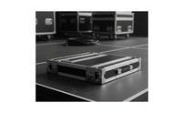 Sound Equipment Holder Case Audio Device Heavy-Duty Transport Enclosure Shockproof for Sound Engineers, Artists