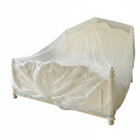 Dustproof Disposable Dust Cover Thickened Material Plastic Bed and Sofa Cover Waterproof for Movers, Painters, Renovation, Storage, Painting