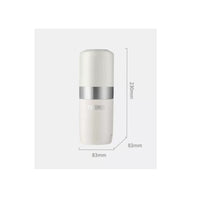 Instant Hot Water Dispenser Travel-Friendly Hot Water Dispenser with Cup Appliance Quick Heating Food-Grade for Travelers