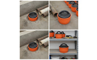 ABS Drain Valve Plug Corrosion-Resistant Manure Drain Plug Thickened for Pig Farms, Piggery Drainage Lines