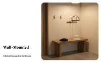 Hat Holder Metal Dome Wall Mounted Curve Protector for Retail