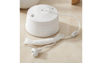 10A Ceiling Pull Cord Switch with 1.5 M cable Pull Cord Simple to Operate to Use