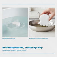 40 Pieces Oil Absorption Sponges Reusable Floating Surface Filter Easy to Clean Soft Touch for Swimming Pools, Bathtubs, Jacuzzi