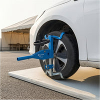 Handheld Chassis Noise Diagnostic Tool Anti-Slip Undercarriage Inspection Tool for Mechanics, Auto Technicians, Garages