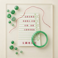 Bracelet Sizing Card Bracelet Sizer Professional Bangle Sizer for Online Shopping