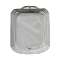 Raised Edges Cat Litter Box Cushion Stitched Seams Soft Litter Liner