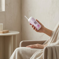 USB-C Rechargeable Handheld Electric Bidet Sprayer Waterproof Cleansing Bottle Compact for Travelers, Postpartum Mothers
