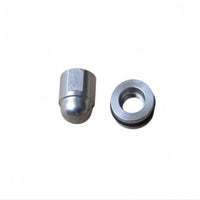 Pressure-Regulating Valve Head Machined Threaded Valve Head
