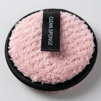 Reusable Makeup Pads Washable, Facial Cleansing Cloth for Daily Removal, Eco Friendly Double Layer Only Face Fleece Pineapple Grid