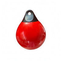 Water Filled Teardrop Bag Reinforced Top Teardrop Punching Ball PVC Water-Filled Boxing Training Bag for Boxing Practice