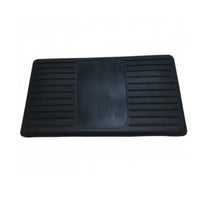 Non-Slip Surface Squat Ramp Portable Squat Ramp Block Ergonomic Design Slant Board Heavy-Duty for Weightlifters, Athletes, Runners, Gym, Physical Rehabilitation