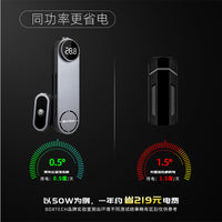 加热棒鱼缸恒温自动变频离水断电小型乌龟缸用迷你加热器数显智能
