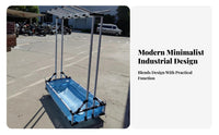 Harness Turnover Cart Anti-Static Tabletop Ready for Assembly Line