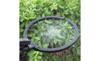 Spray Circular Attachment Handheld Trigger Sprayer with Hose Connection for Farmers, Orchard, Vineyard