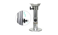 Seat Pedestal Manual Boat Seat Pedestal Telescopic for Boats