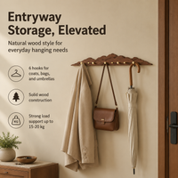 wall coat rack