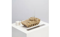 1:72 Scale Soldier Fighting Vehicle Movable Parts Chinese Armed Forces Vehicle Model Glue-No-Glue Assembly Armored Vehicle Model
