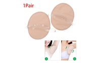 Adjustable Underarm Sweat Pads with Shoulder Straps Absorbent Sweat Pad with Shoulder Strap Reusable Lightweight for Women