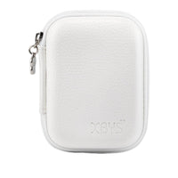 Shockproof Hard Shell Camera Case Litchi Grain Leather Digital Camera Storage Box Waterproof Electronics Accessory for Travel