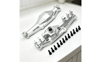 Front Axle Housing CNC Machined RC Car Axle Housing Anodized
