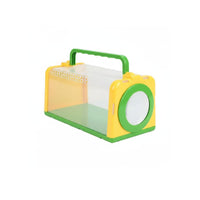 Hands-on Learning Observation Kit Nature Exploration Bug Observation Enclosure Breathable Transparent Enclosure Portable