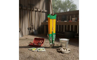 Manual Fertilizer Seeder High Productivity Handheld Planter No Bending Down