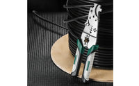 Multifunction Wire Stripping Pliers Versatile Cable Stripping Plier Allall-in-One Wire stripper/crimping Tool Lightweight for Electricians, Electrical Work, Quick Repairs