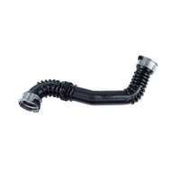 Replacement Intercooler Hose with Air Outlet Tube Flexible Charge Air Pipe Passenger Side for Engine Bay
