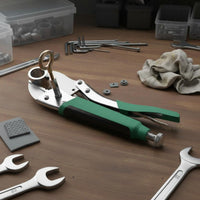 Underfloor Heating tube Pliers Adjustable Heating tube Installation Tool Firm Hold Water Removal Tool for Plumbers, DIY Enthusiasts
