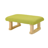 Modern Design Four-Legged Short Stool multi-purpose Use Household Furniture small-scale Size Footrest contouredd Seat for Children, Adults
