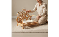 Ready to Use Rattan Newborn Posing Basket Sturdy Newborn Photography Basket Lightweight Handmade Rattan Photo Prop Gentle Material for Newborns, Infants, Photographers