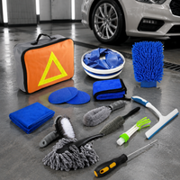 car cleaning kit