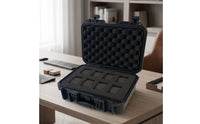 Hard Watch Travel Case with Carrying Case with Foam Easy to Open for Home Storage