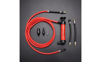 Hand-Operated Oil Siphon Pump Portable Siphon Pump with Tubing Flexible for Mechanics, Garage, Roadside Emergency