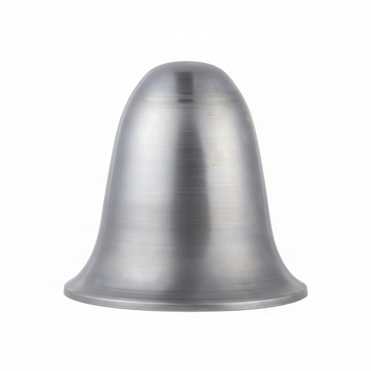 Vintage Design Bell Shaped Lampshade DIY Project Supply Iron Hanging Shade for DIYers