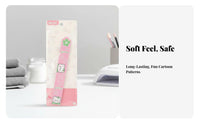 2 Pieces Nail File and Set Professional Multi Grit Nail File Kit Sturdy Double-Sided Polishing Strip for Manicurists, Kids, Home Use, Pedicure