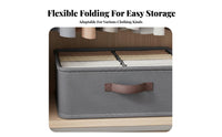 Compartment Clothes Box Double Row Layvisible 9compartment Clothing Sorter Space Saving