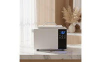 Depilatory Heater with Digital Display Multifunctional Depilatory Melting Machine for Estheticians, Salons, Spas