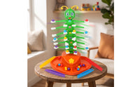 Wobbling Creature Game Laugh-Audibly Game with Tweezers Hilarious for Children