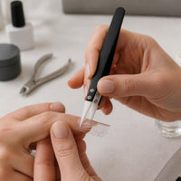 Ceramic Nail Shaping Clips for Gel and Acrylic Nail Extensions