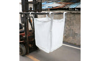 Sand Transport Bag Water Filtering Industrial Storage High Load Capacity for Fishery, Construction Site