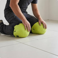 Shock-Absorbing EVA Knee Pads Wear-Resistant Slip-on Knee Pads