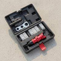 Rivet Conversion Head Professional Tool setResistant Tools for Mechanics, Workshop