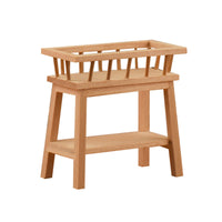 Dollhouse Flowers stand Finish Dollhouse Display Rack Decorative Furniture for Hobbyists, Tabletop Scenes