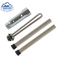 Stainless Steel Electric Heating Anode Rod Kit for RV Water Heater