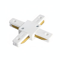 Commercial Grade LED Light Track Bar Flexible Installation Adjustable LED Track Head Modular Design Focused Light Good Conductivity for Interior Designers, Art Gallery Curators, Retail Shop, Showrooms, Clothing Boutiques, Galleries