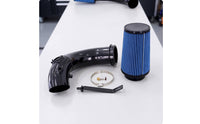 Modified Vehicles Intake Tube Kit High Performance Air Intake Kit with Filter Easy Installation Pleated for Engine Bay