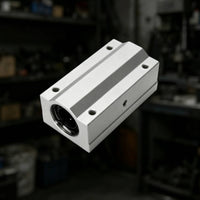 SCS10LUU Slider Block Low Friction for CNC Machines, Makers, Builders