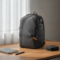 Camera Backpack Clamshell Camera Backpack with Laptop Compartment Shielded for Photographers, Travel