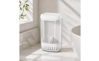 Produce Storage Container Keeper Clear Produce Storage Container Saver Rectangular Refrigerator Storage Container with Lid for Home Cooks